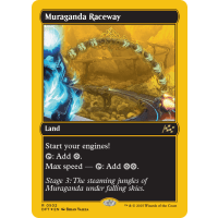 Muraganda Raceway (First-Place Foil) - Aetherdrift: Variants Thumb Nail