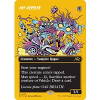 Gas Guzzler (First-Place Foil) - Aetherdrift: Variants Thumb Nail