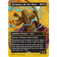 Ketramose, the New Dawn (First-Place Foil) - Aetherdrift: Variants Thumb Nail