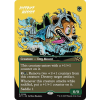 District Mascot - Aetherdrift: Variants Thumb Nail