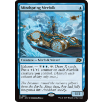 Mindspring Merfolk - Aetherdrift Thumb Nail