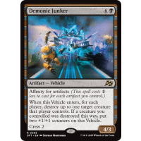 Demonic Junker - Aetherdrift Thumb Nail