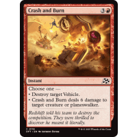 Crash and Burn - Aetherdrift Thumb Nail