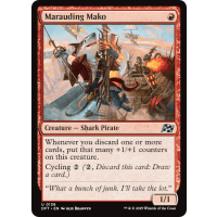 Marauding Mako - Aetherdrift Thumb Nail