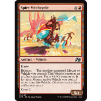 Spire Mechcycle - Aetherdrift Thumb Nail