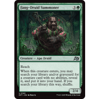 Fang-Druid Summoner - Aetherdrift Thumb Nail