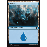 Island - Aetherdrift Thumb Nail