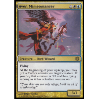 Aven Mimeomancer - Alara Reborn Thumb Nail