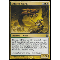 Enlisted Wurm - Alara Reborn Thumb Nail