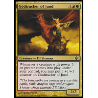 Godtracker of Jund - Alara Reborn Thumb Nail
