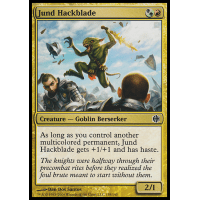 Jund Hackblade - Alara Reborn Thumb Nail