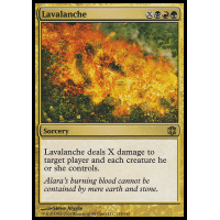 Lavalanche - Alara Reborn Thumb Nail