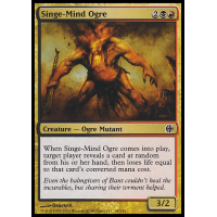 Singe-Mind Ogre - Alara Reborn Thumb Nail