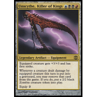 Unscythe, Killer of Kings - Alara Reborn Thumb Nail