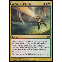 Vengeful Rebirth - Alara Reborn Thumb Nail