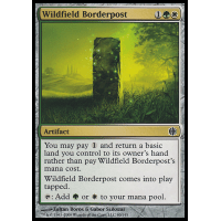 Wildfield Borderpost - Alara Reborn Thumb Nail