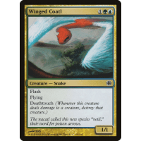 Winged Coatl - Alara Reborn Thumb Nail