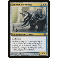 Sanctum Plowbeast - Alara Reborn Thumb Nail