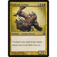 Madrush Cyclops - Alara Reborn Thumb Nail