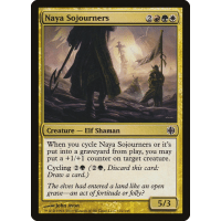 Naya Sojourners - Alara Reborn Thumb Nail
