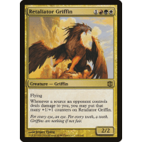 Retaliator Griffin - Alara Reborn Thumb Nail