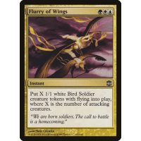 Flurry of Wings - Alara Reborn Thumb Nail