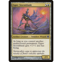 Esper Stormblade - Alara Reborn Thumb Nail