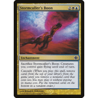 Stormcaller's Boon - Alara Reborn Thumb Nail