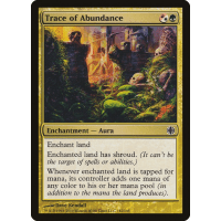 Trace of Abundance - Alara Reborn Thumb Nail