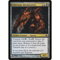 Etherium Abomination - Alara Reborn Thumb Nail