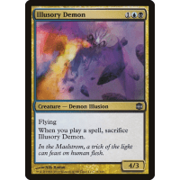Illusory Demon - Alara Reborn Thumb Nail