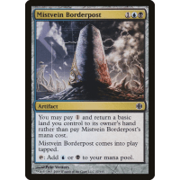 Mistvein Borderpost - Alara Reborn Thumb Nail