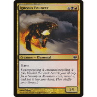 Igneous Pouncer - Alara Reborn Thumb Nail