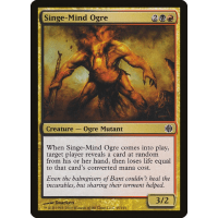 Singe-Mind Ogre - Alara Reborn Thumb Nail