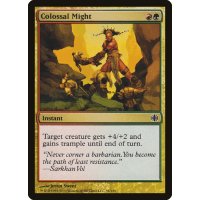 Colossal Might - Alara Reborn Thumb Nail