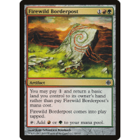Firewild Borderpost - Alara Reborn Thumb Nail