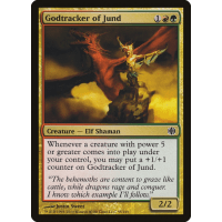 Godtracker of Jund - Alara Reborn Thumb Nail