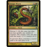 Gorger Wurm - Alara Reborn Thumb Nail