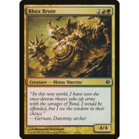 Rhox Brute - Alara Reborn Thumb Nail