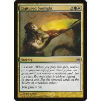 Captured Sunlight - Alara Reborn Thumb Nail