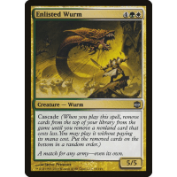 Enlisted Wurm - Alara Reborn Thumb Nail
