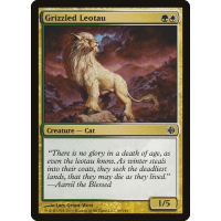 Grizzled Leotau - Alara Reborn Thumb Nail