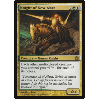 Knight of New Alara - Alara Reborn Thumb Nail