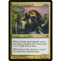 Leonin Armorguard - Alara Reborn Thumb Nail