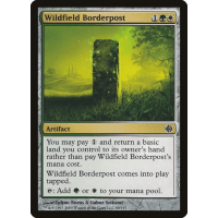 Wildfield Borderpost - Alara Reborn Thumb Nail