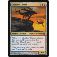 Skyclaw Thrash - Alara Reborn Thumb Nail