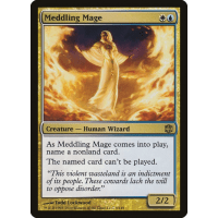 Meddling Mage - Alara Reborn Thumb Nail