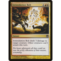 Intimidation Bolt - Alara Reborn Thumb Nail