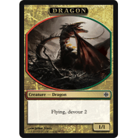 Dragon (Token) - Alara Reborn Thumb Nail