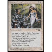 Juniper Order Advocate - Alliances Thumb Nail